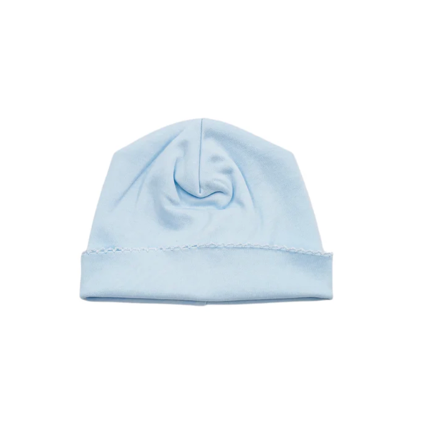 Picot Trimmed Sleepers & Hats