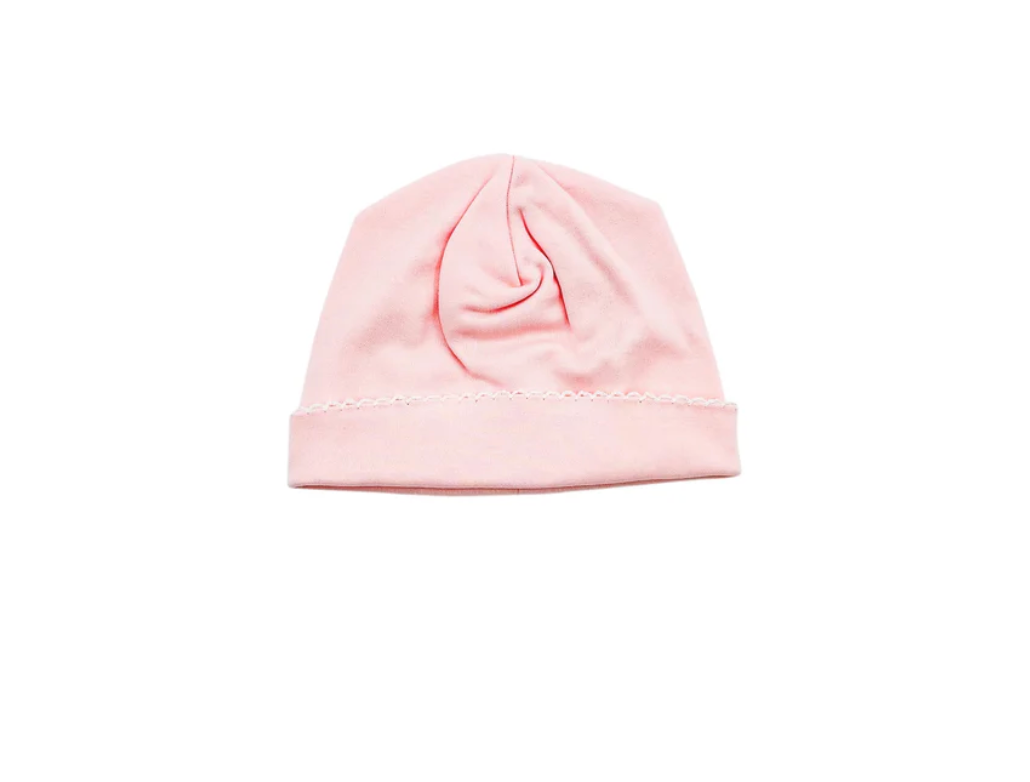 Picot Trimmed Sleepers & Hats