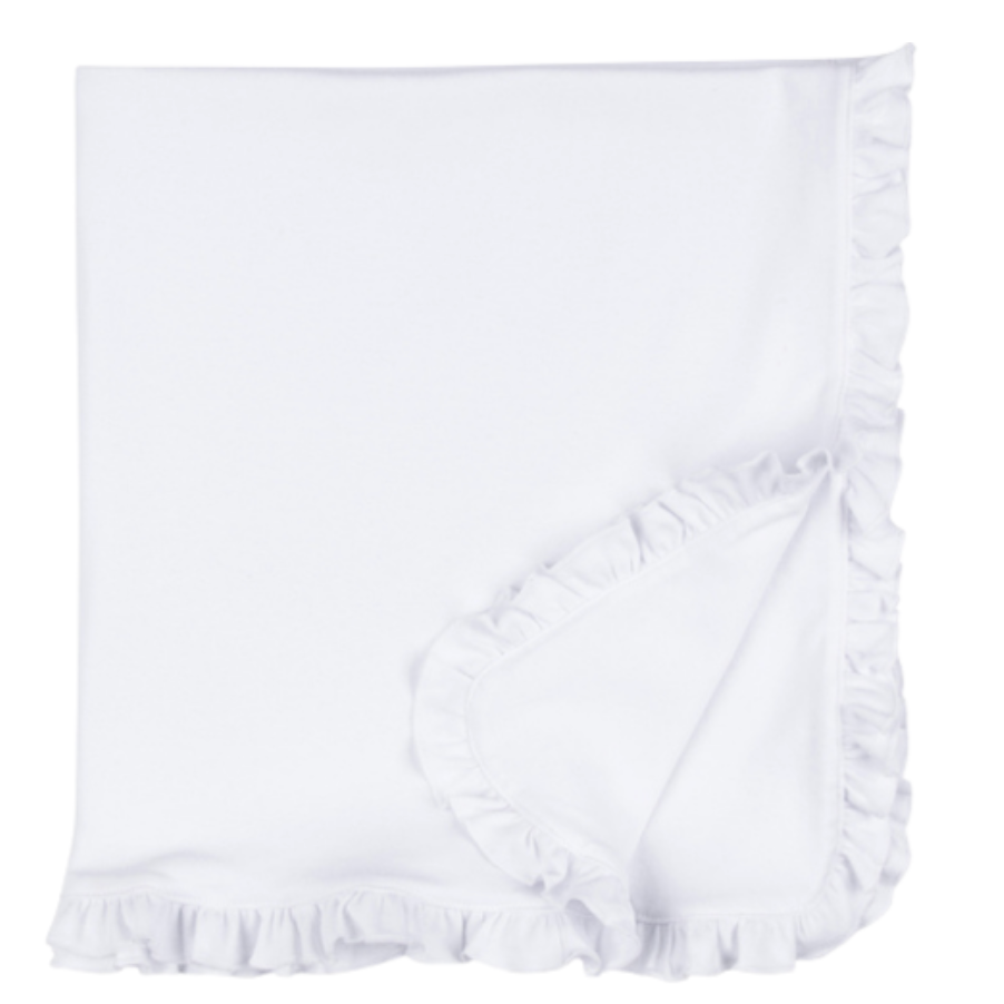 BABY GIFT SET--(Gown or Sleeper, Blanket and Bib)