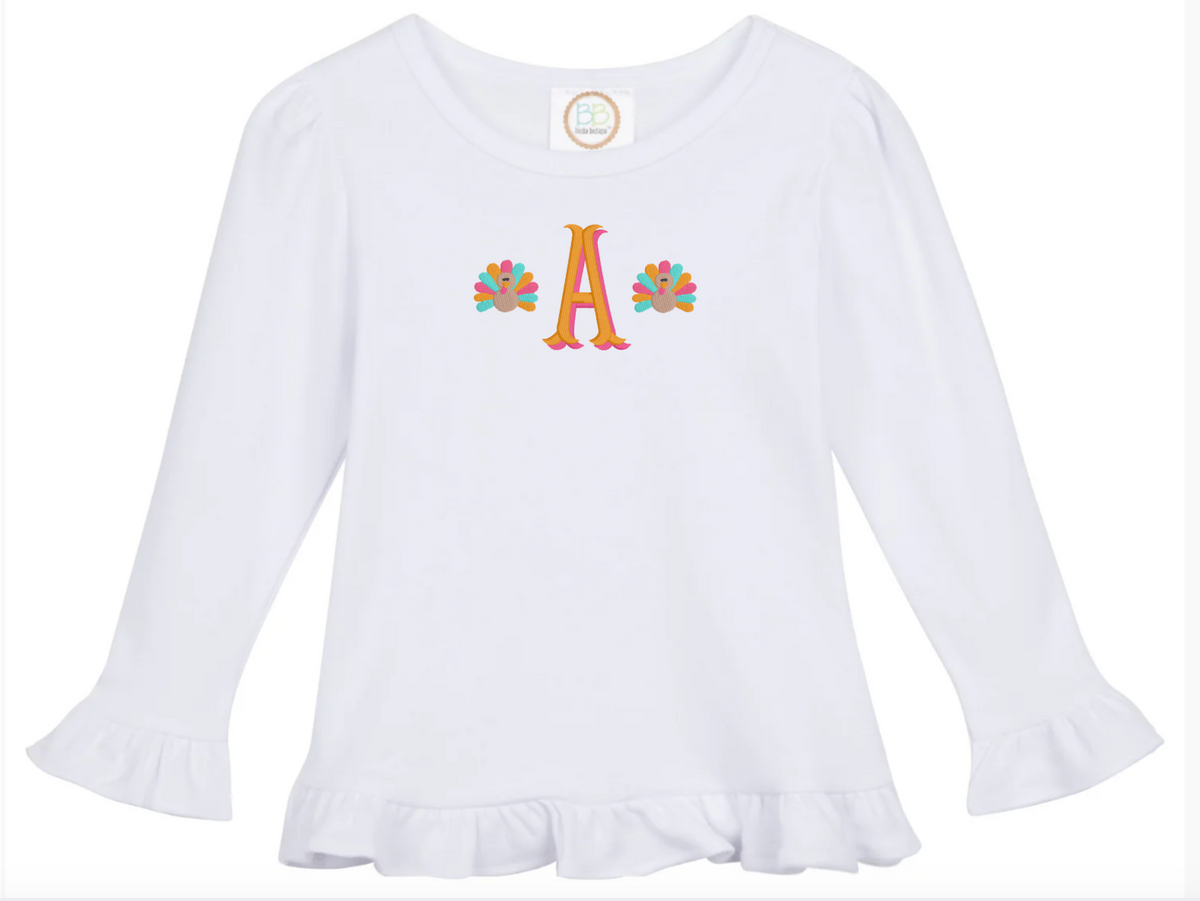 October-Shirt of The Month Design