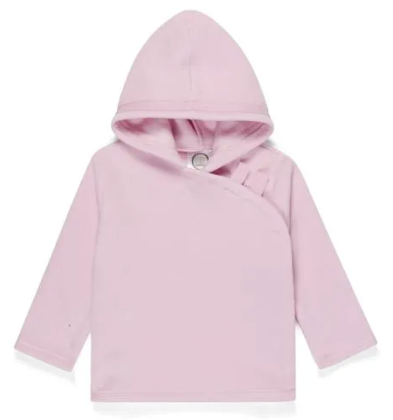 Child's Fleece Velcro Tab Coats