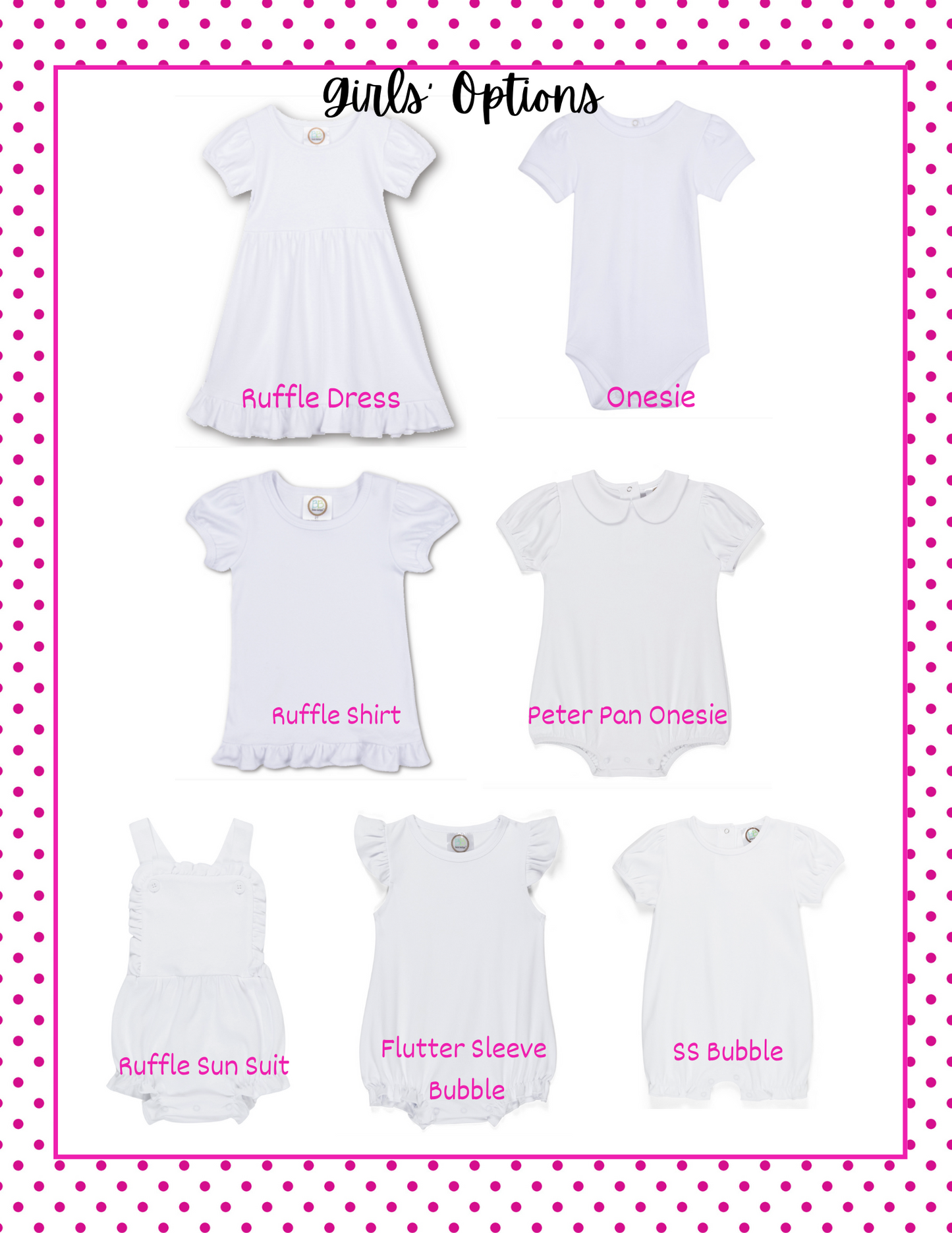 Crayon Cuties Design
