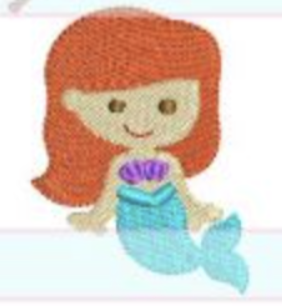 Mini Princesses & Name Design