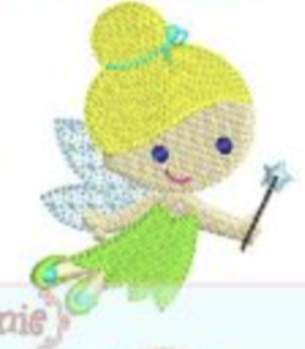 Mini Princesses & Name Design