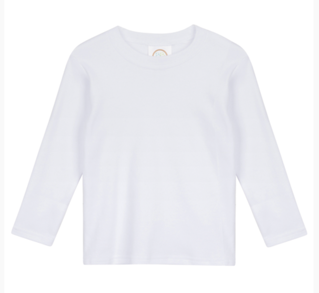 Shark Alphabet White Custom T-Shirt